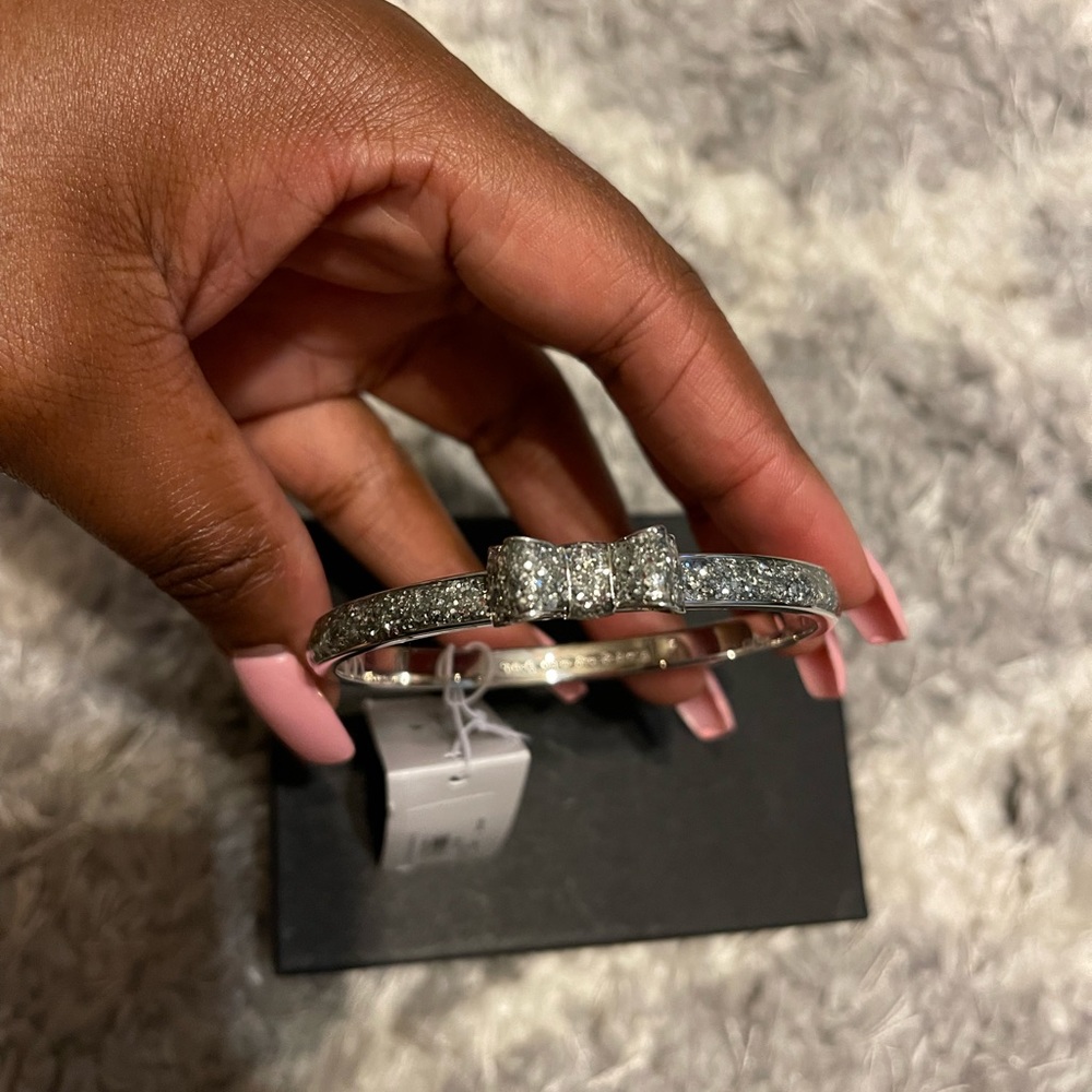 Kate Spade moon river bracelet